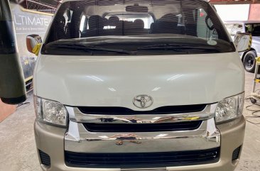 Pearl White Toyota Grandia for sale in Manila