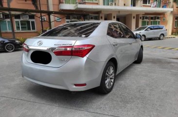 Sell Silver Toyota Corolla in Manila