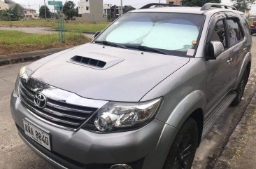 Toyota Fortuner 4x2 G Auto