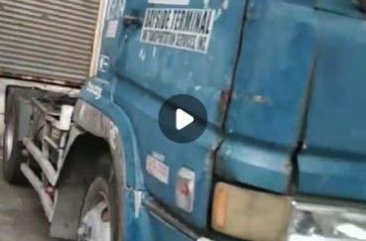 Blue Mitsubishi Fuso for sale in Manila