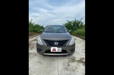 Selling Brown Nissan Almera 2018 in General Trias