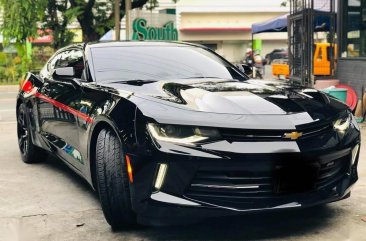 Black Chevrolet Camaro for sale in Taguig