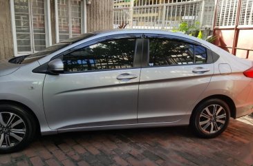 Sell Grey 2018 Honda City in Pasay