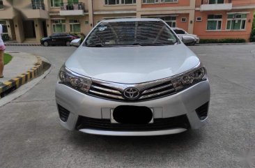 Sell Silver Toyota Corolla in Manila