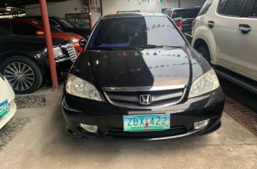 Black Honda Civic 2010 for sale in Quezon City