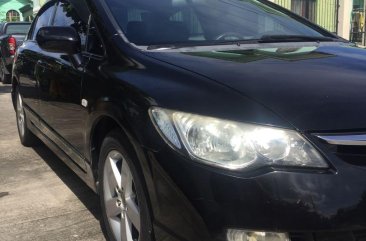 Black Honda Civic for sale in Lipa