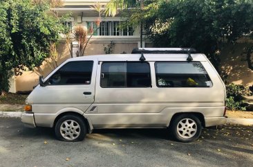 Sell Silver Nissan Vanette in Makati