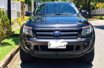 Black Ford Ranger for sale in Makati