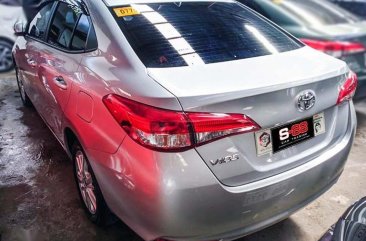 Sell Silver Toyota Vios in Quezon City