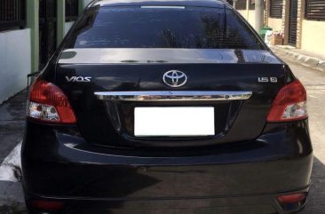 Black Toyota Vios for sale in Manila