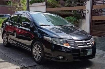 Black Honda City for sale in Manila