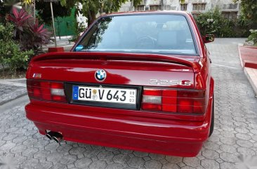 Red Bmw 325I for sale in Manila