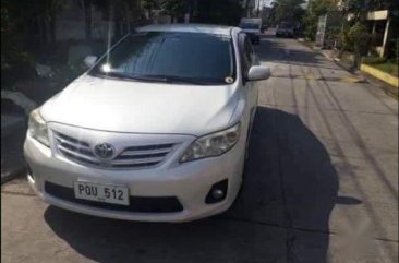 Sell White Toyota Corolla in Muntinlupa