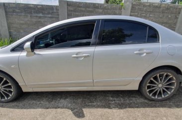 Sell Silver Honda Civic in Muntinlupa