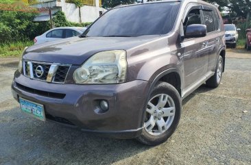 Grey Nissan X-Trail for sale in Pasig City