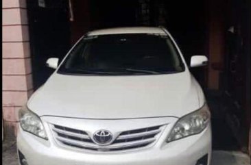 Sell White Toyota Corolla in Muntinlupa