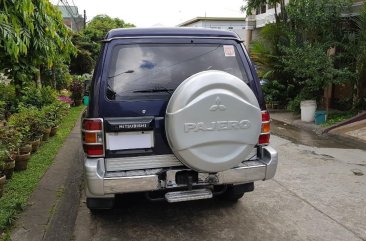 Selling Black Mitsubishi Pajero in Quezon City