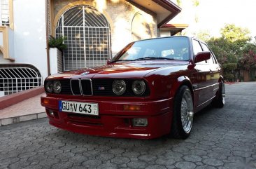 Red Bmw 325I for sale in Manila