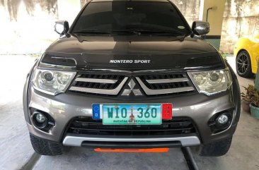 Sell Brown Mitsubishi Montero in San Pascual
