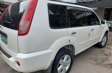 White Nissan X-Trail for sale in Mandaue
