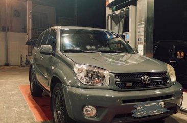 Brown Toyota Rav4 for sale in Marikina City