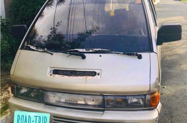 Sell Silver Nissan Vanette in Makati