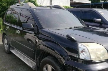 Sell Black Nissan X-Trail in Pasig