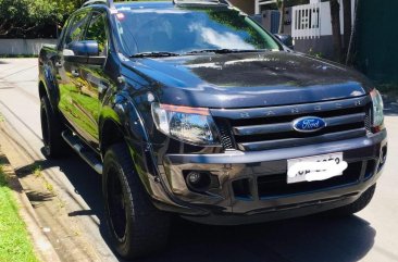Black Ford Ranger for sale in Makati