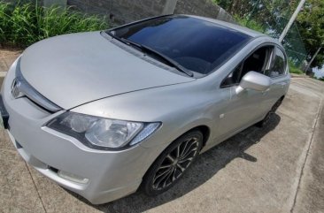 Sell Silver Honda Civic in Muntinlupa