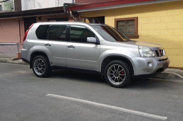 Silver Nissan X-Trail for sale in Manila