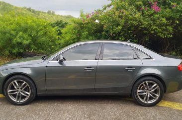 Selling Silver Audi A4 2.0 TDI (Diesel) Auto 2011 in Quezon City