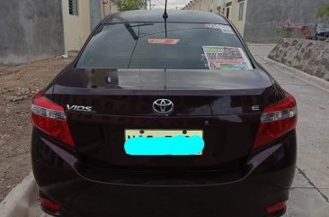 Selling Purple Toyota Vios in Manila