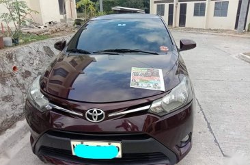 Selling Purple Toyota Vios in Manila