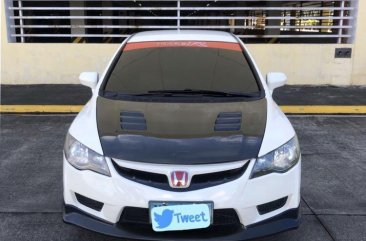 Selling White Honda Civic for sale in Tanauan