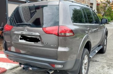 Sell Grey Mitsubishi Montero in Manila