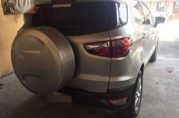 Sell Silver Ford Ecosport in Quezon City