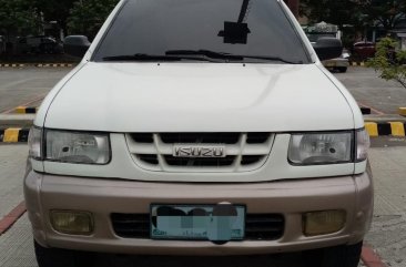 White Isuzu Crosswind for sale in Santa Rosa