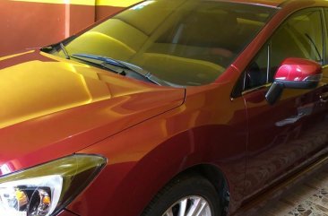 Red Subaru Impreza for sale in Antipolo
