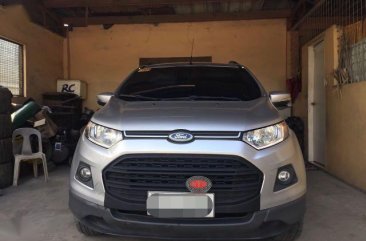 Sell Silver Ford Ecosport in Quezon City