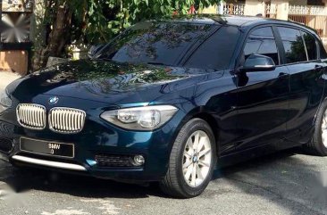 Sell Black Bmw 1-Series in Manila