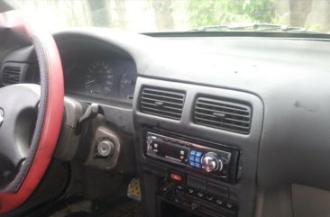 Sell White 1999 Nissan Sentra Lec Manual in Quezon City