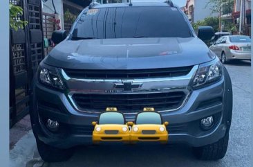 Sell Black 2017 Chevrolet Trailblazer in San Juan