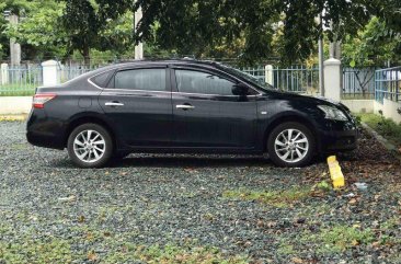 Selling Black Nissan Sylphy Gas Manual 2017 in General Trias