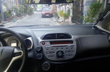 White Honda Jazz GE 2012 for sale in Las Piñas