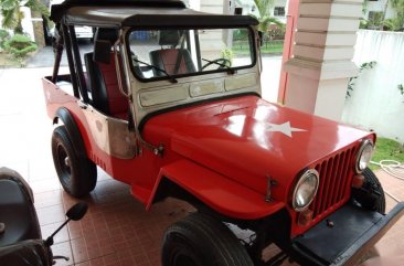 Red Jeep Wrangler for sale in Angeles
