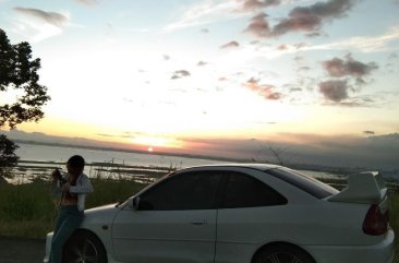 White Mitsubishi Lancer 1997 for sale in Pasig