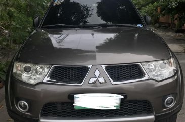 Sell Black 2011 Mitsubishi Montero Sport Auto in Manila