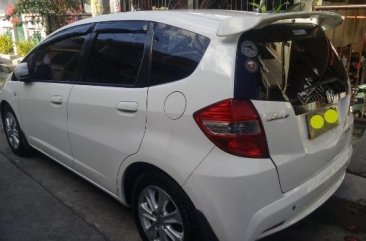 White Honda Jazz GE 2012 for sale in Las Piñas