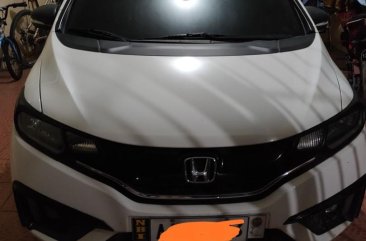 Selling White Honda Jazz 1.5 VX Auto 2015 in Angeles