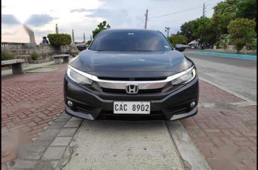 Black Honda Civic 1.8 (A) 2017 for sale in Manila 